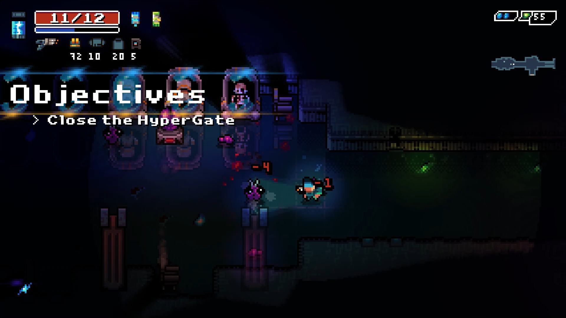Space Grunts: Chrono Shard-1xoip
