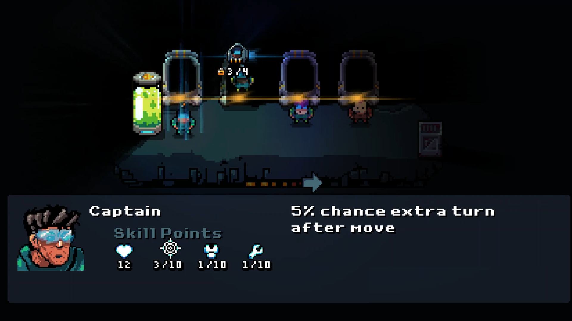 Space Grunts: Chrono Shard-6fsg2