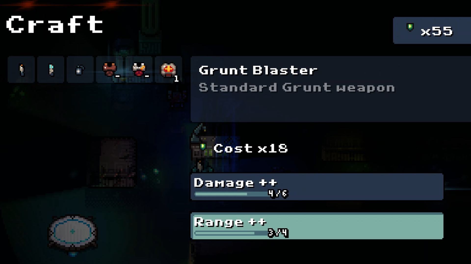 Space Grunts: Chrono Shard-nq0r9