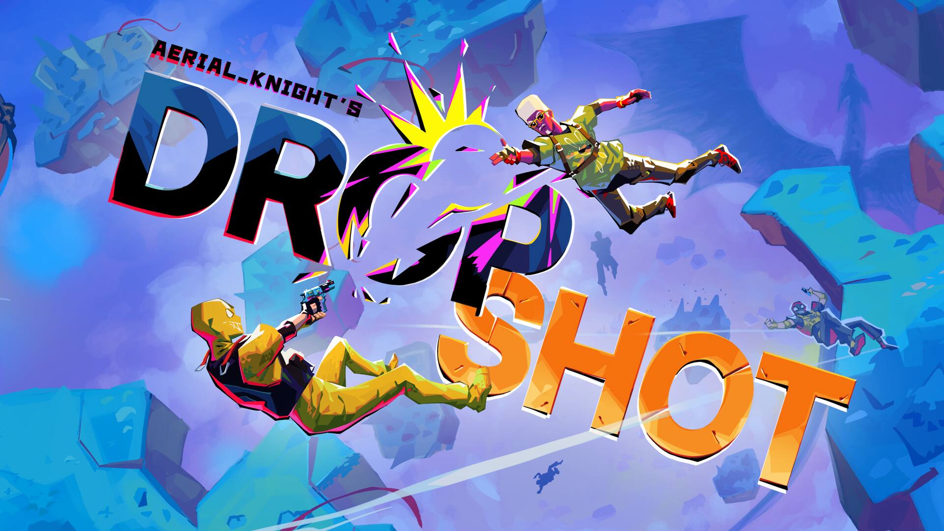 Aerial_Knight's DROPSHOT