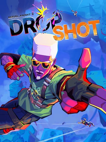 Aerial_Knight's DROPSHOT