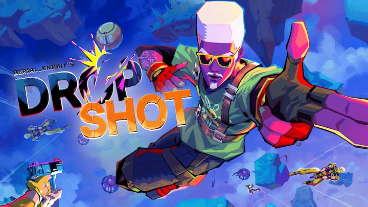 Aerial_Knight's DROPSHOT