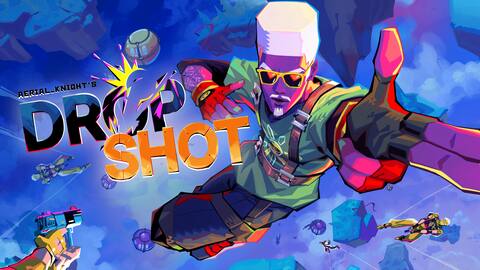 Aerial_Knight's DROPSHOT