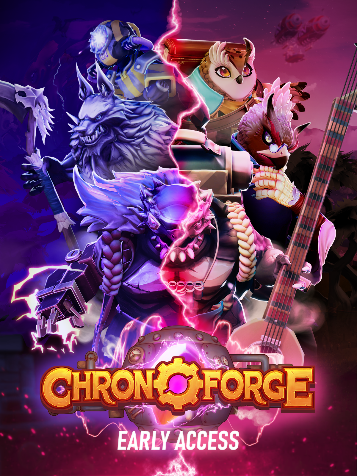 ChronoForge