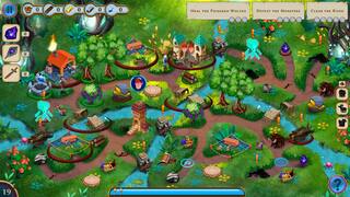 Elven Rivers. The Forgotten Lands Collector's Edition screenshot 1