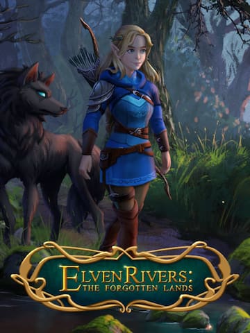 Elven Rivers. The Forgotten Lands Collector's Edition