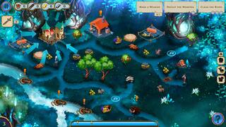 Elven Rivers. The Forgotten Lands Collector's Edition screenshot 4