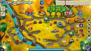 Elven Rivers. The Forgotten Lands Collector's Edition screenshot 3
