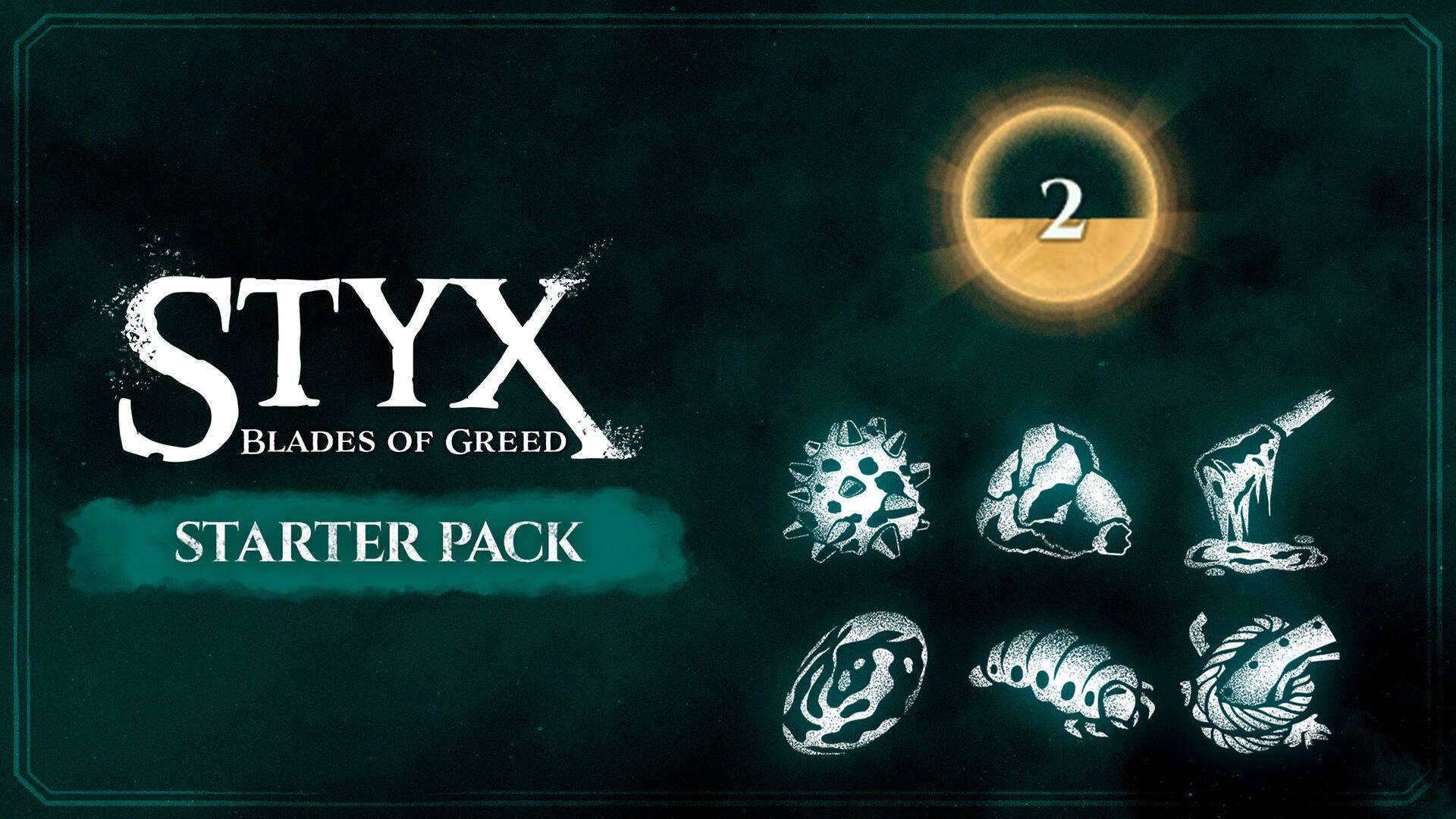 Styx: Blades of Greed - Starter Pack