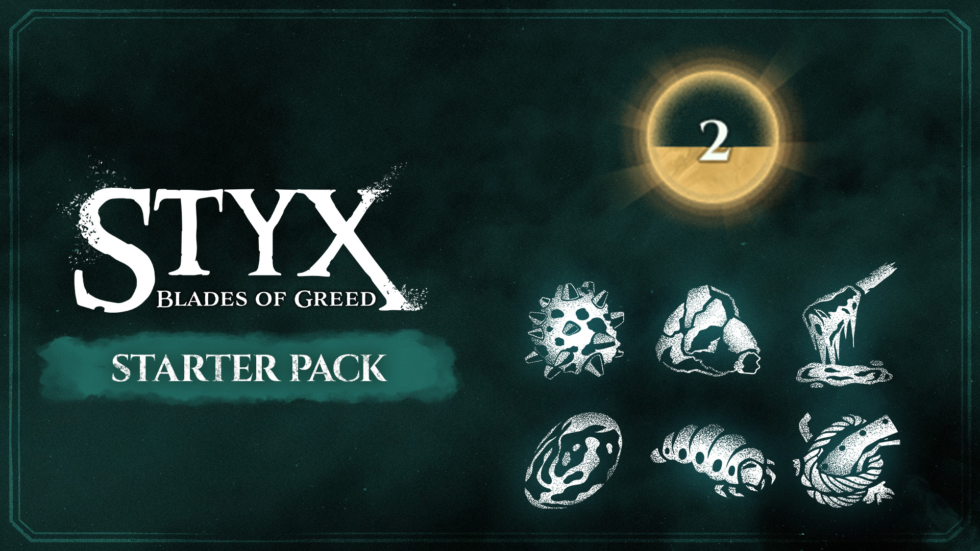 Styx: Blades of Greed - Starter Pack - featuredMedia