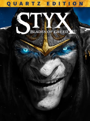 Styx: Blades of Greed - Quartz Edition