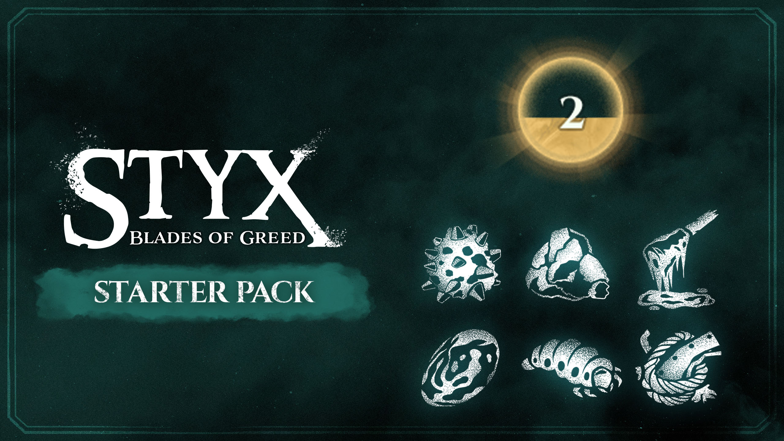 Styx: Blades of Greed - Starter Pack - OfferImageWide