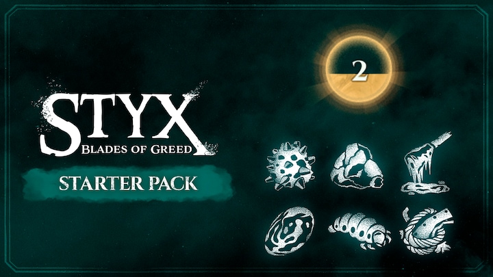 Styx: Blades of Greed - Starter Pack