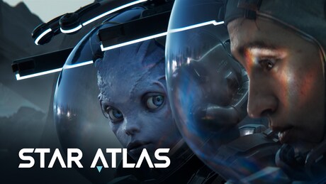 Купить ключ дешево Star Atlas