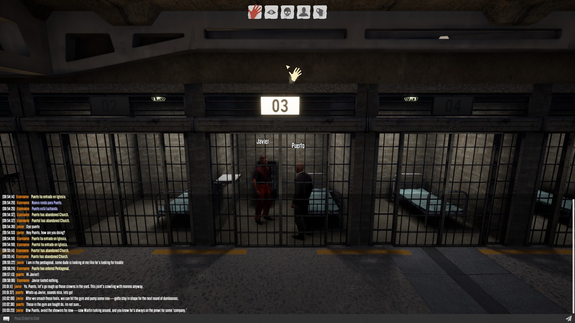 The Prison-1l5xm