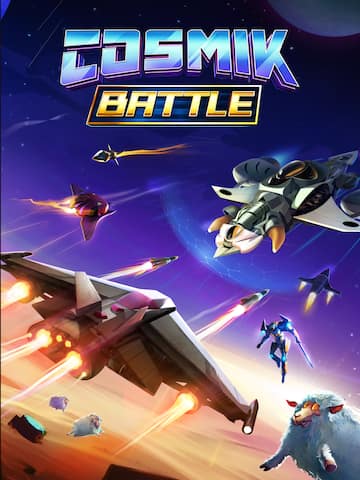 Cosmik Battle - Trading Card Game