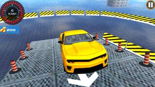 Real Car Parking: 2024 Authentic Simulation screenshot 4