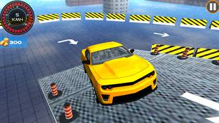 Real Car Parking: 2024 Authentic Simulation screenshot 3