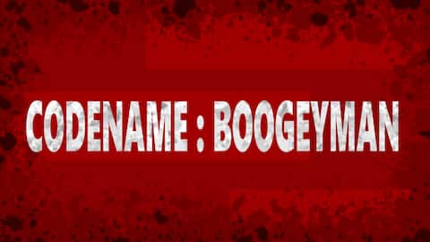 Code Name: Boogeyman