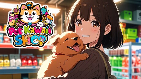 Купить ключ дешево Pet Kawaii Shop