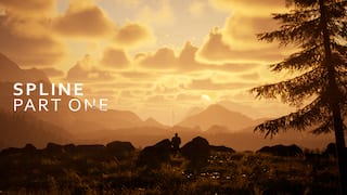 SPLINE: PART ONE screenshot 2