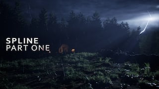 SPLINE: PART ONE screenshot 1
