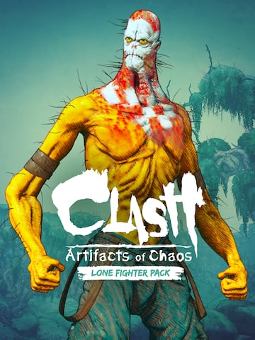 Clash - Lone Fighter Pack