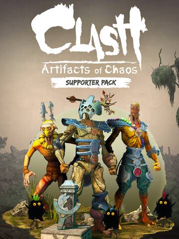 Clash - Supporter Pack
