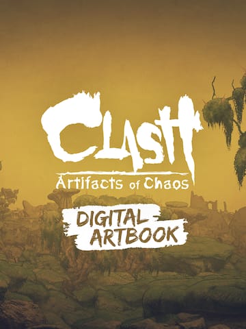 Clash - Digital Artbook