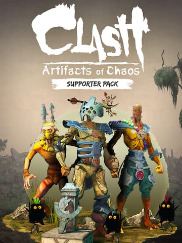 Clash - Supporter Pack