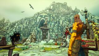 Clash - Artifacts of Chaos screenshot 3