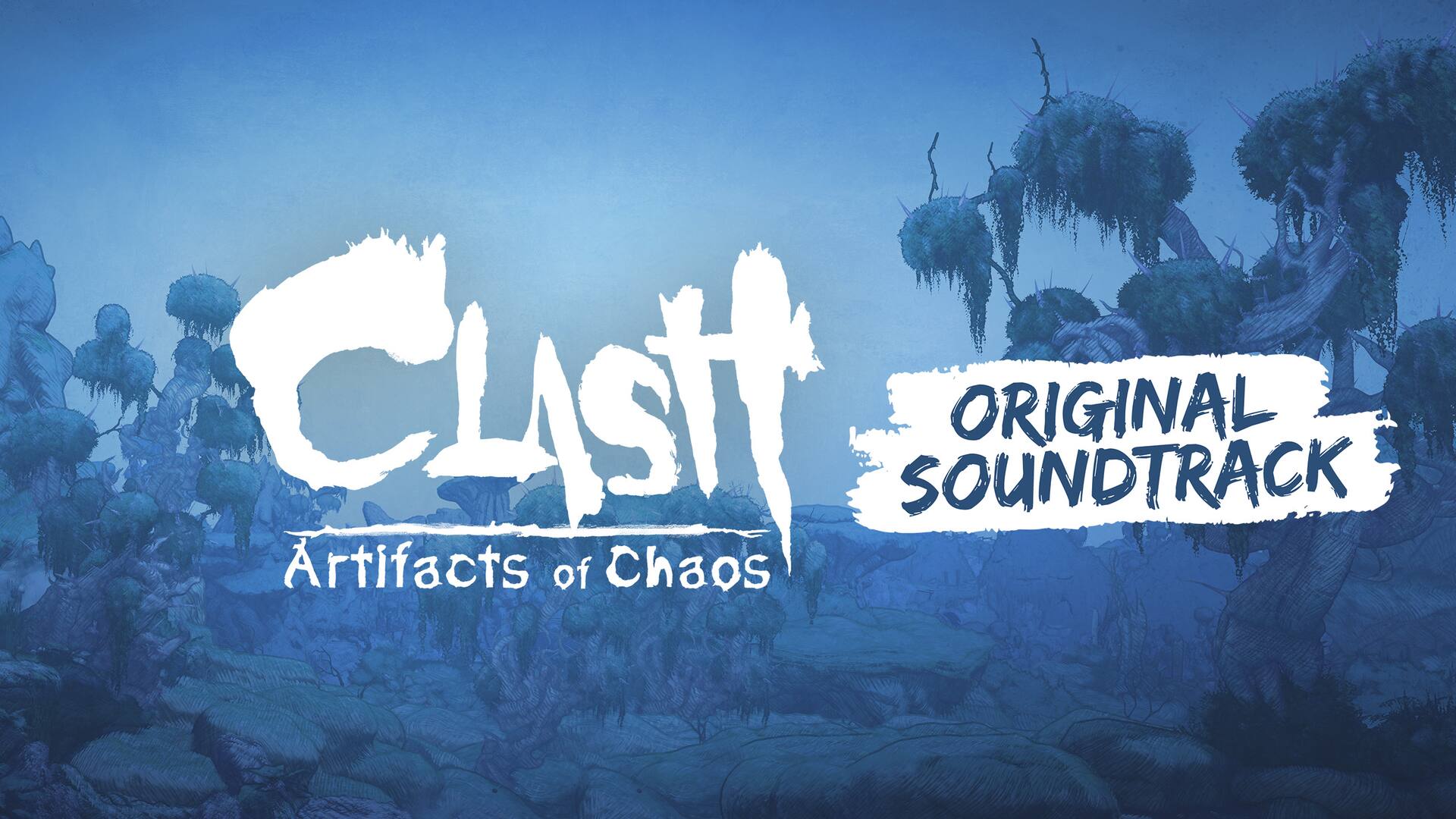 Clash - Original Soundtrack
