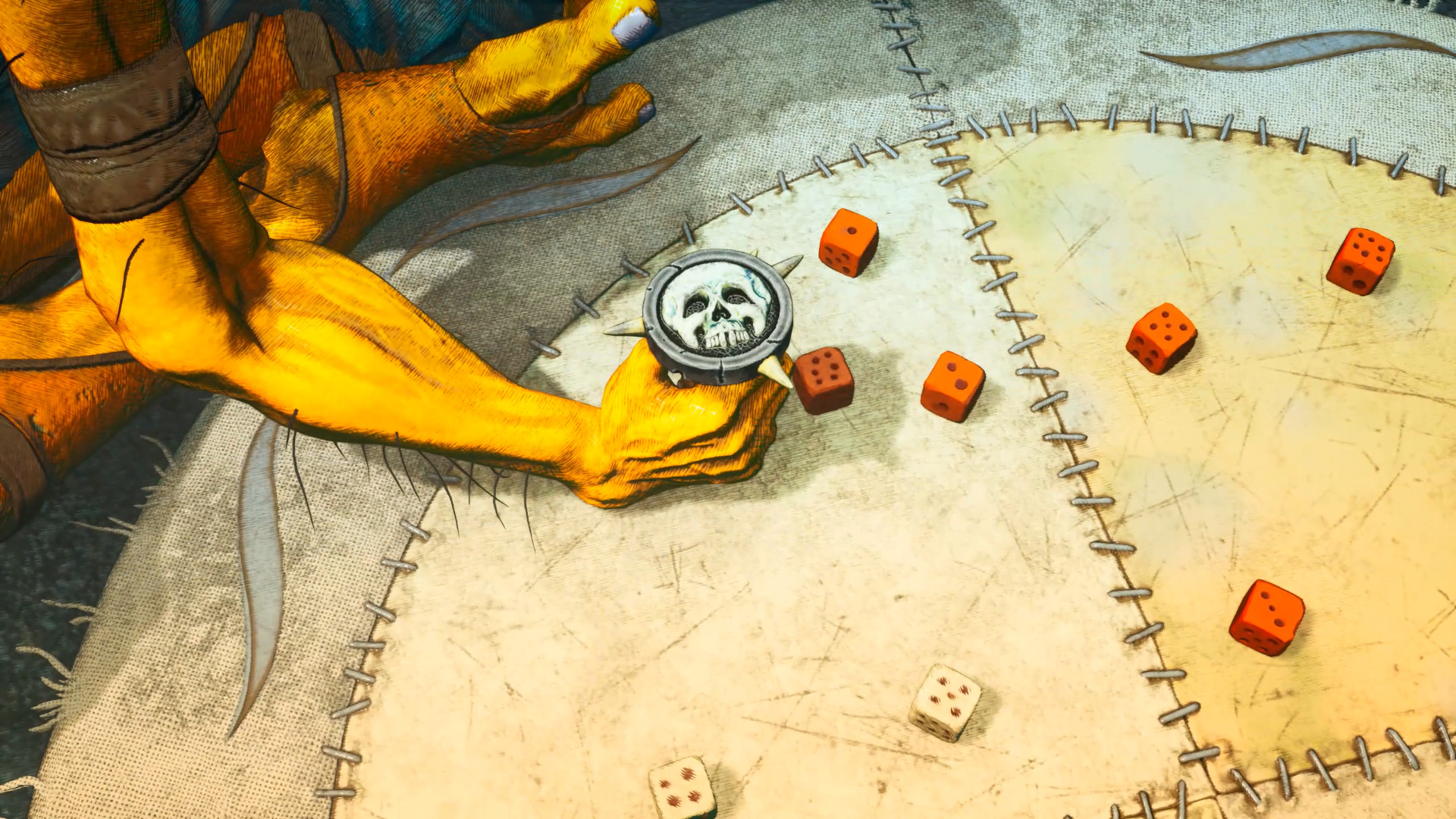 Clash - Artifacts of Chaos-rhoo6
