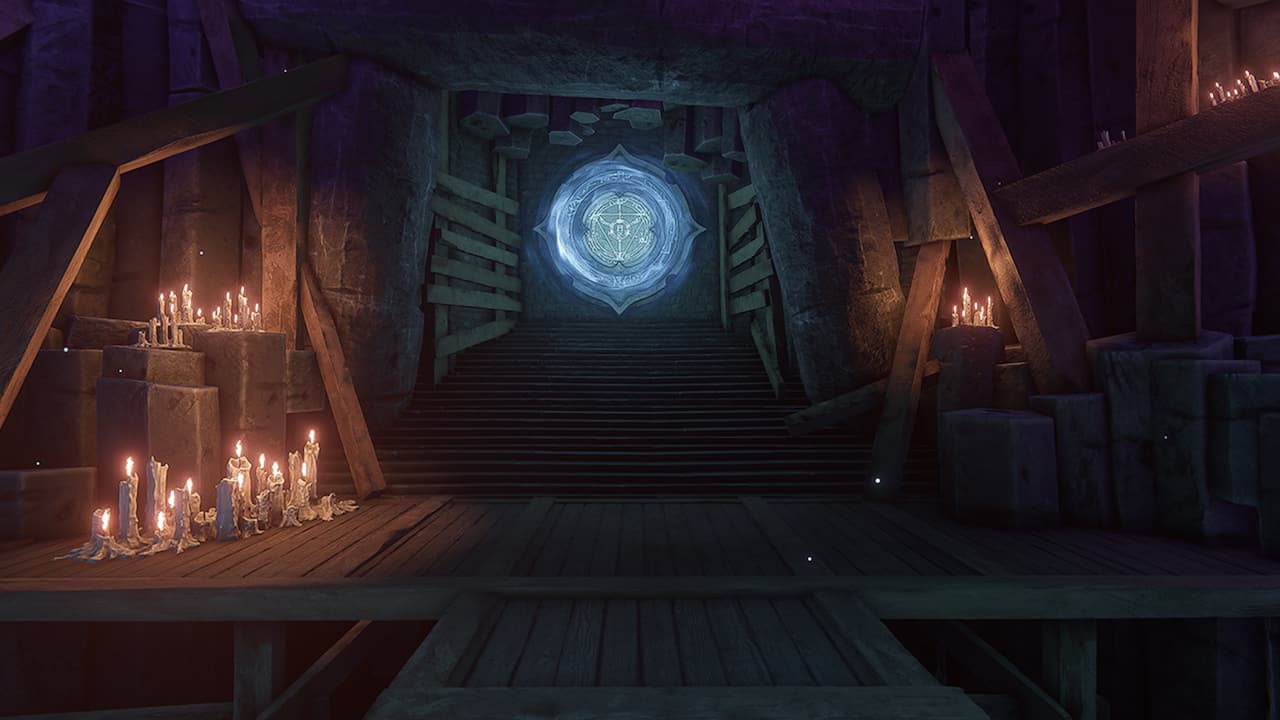 Escape First Alchemist-1vlv2