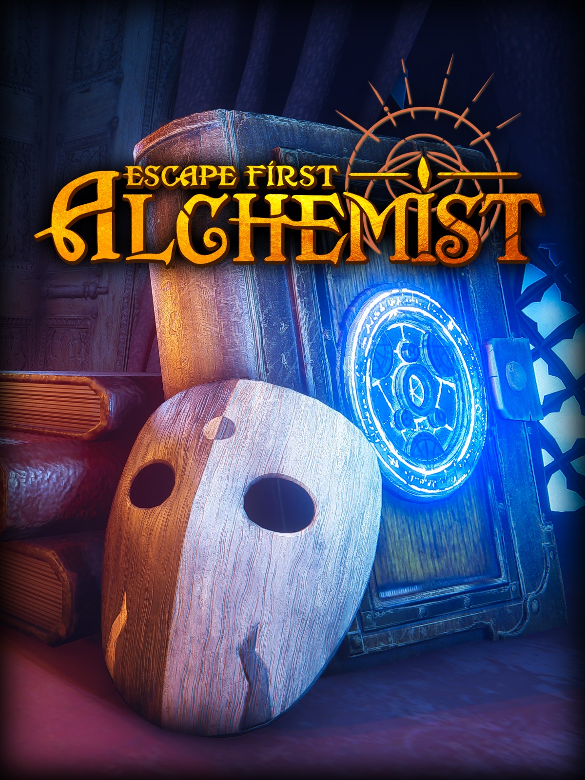 Escape First Alchemist