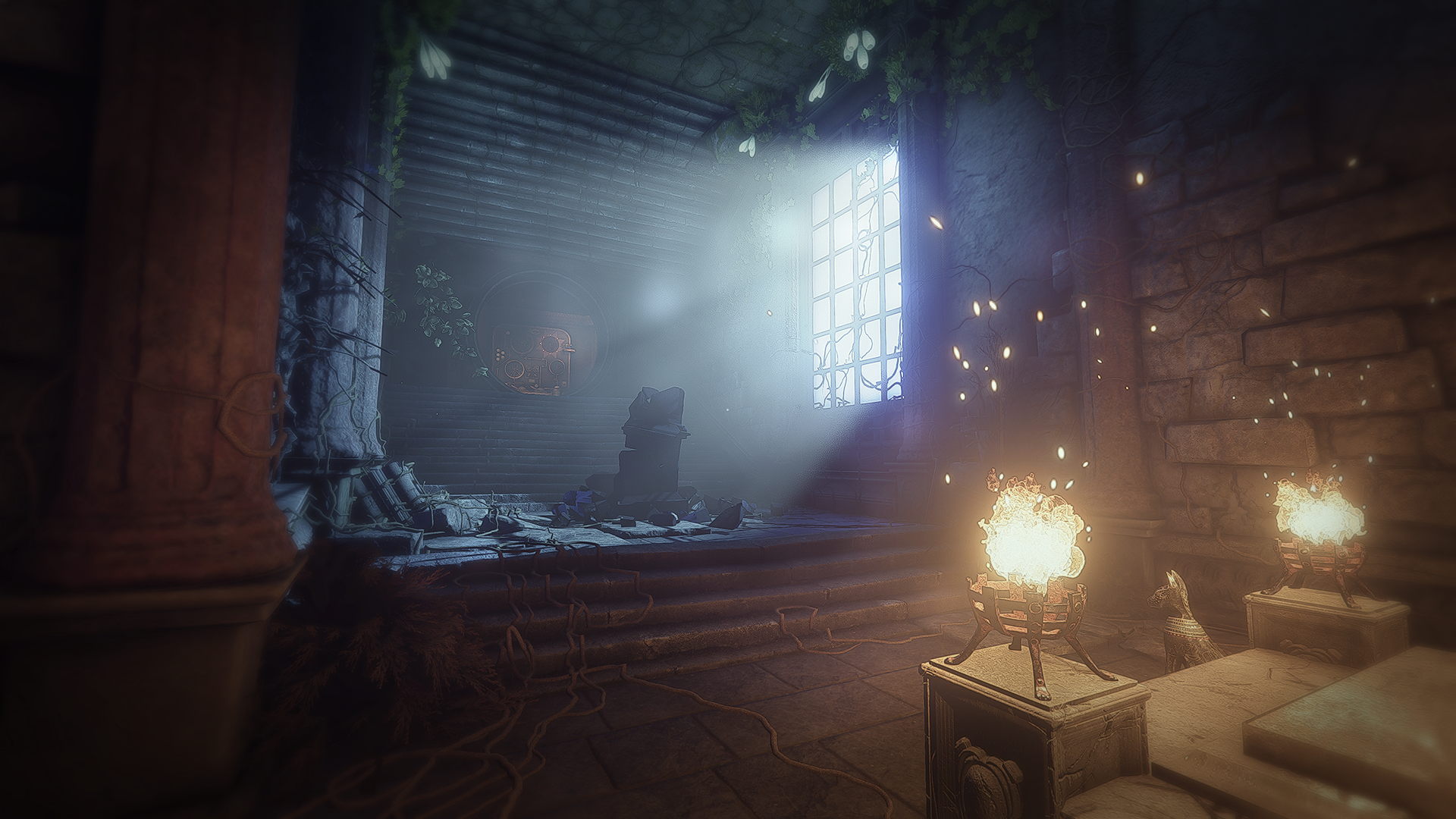 Escape First Alchemist-axjab