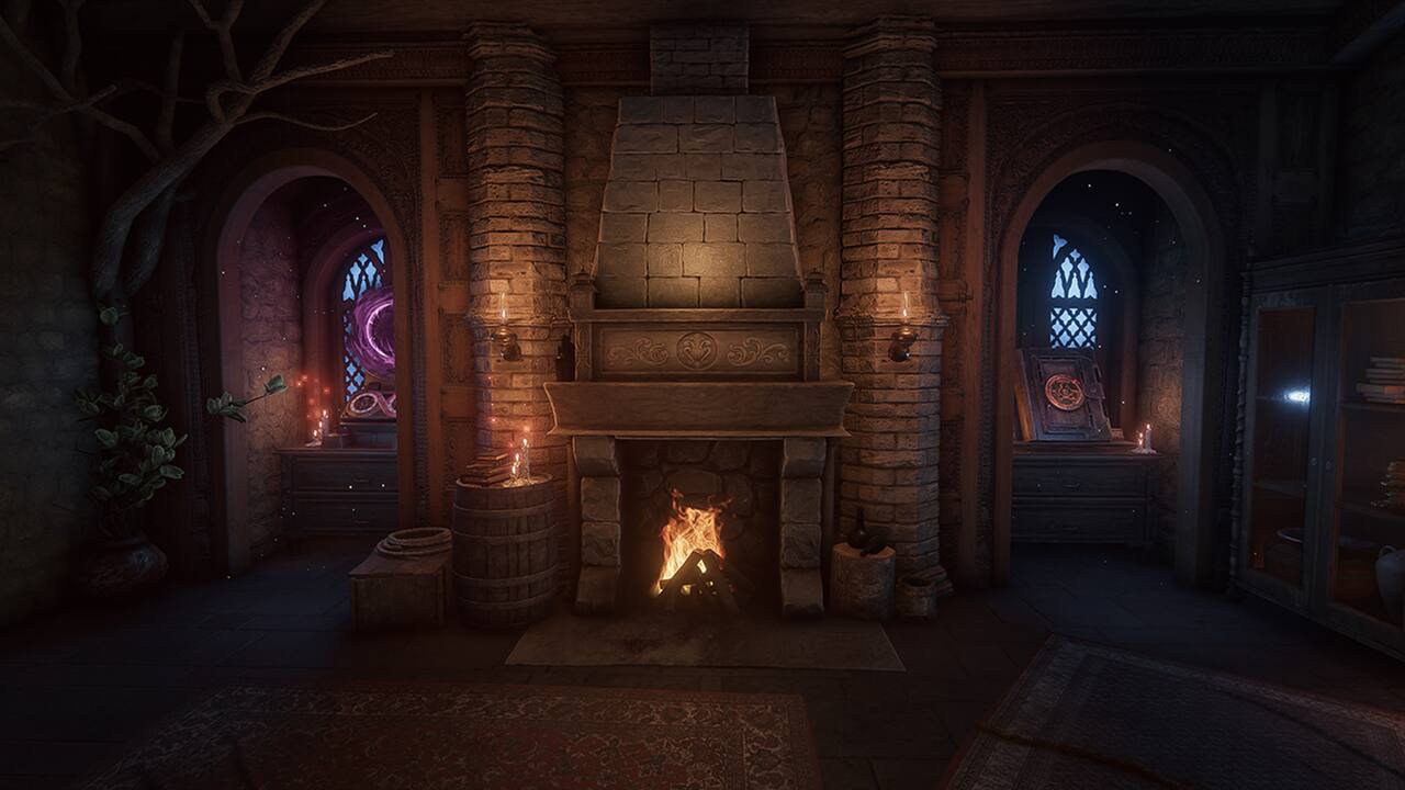 Escape First Alchemist-ihrth