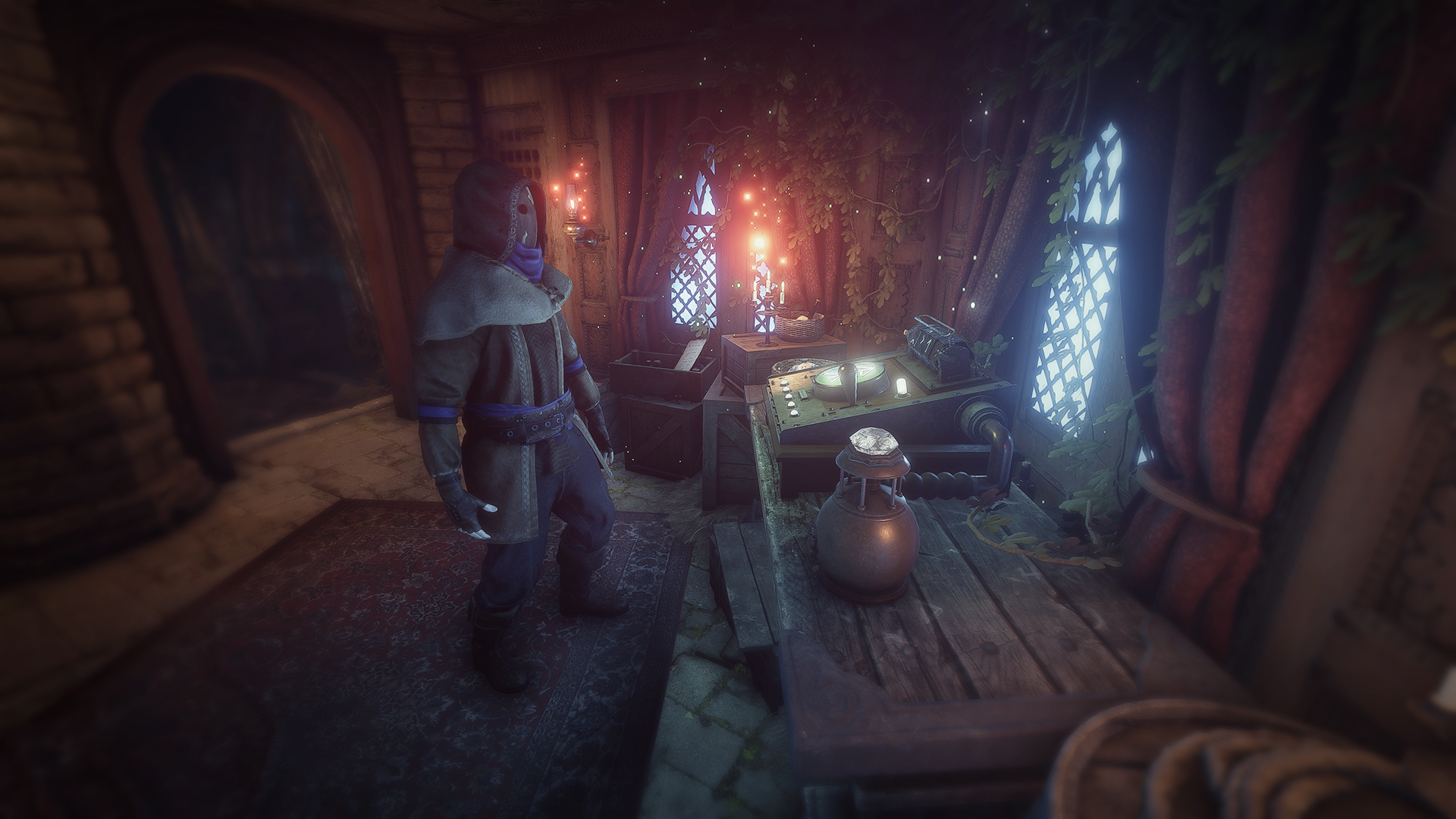 Escape First Alchemist-kyhho