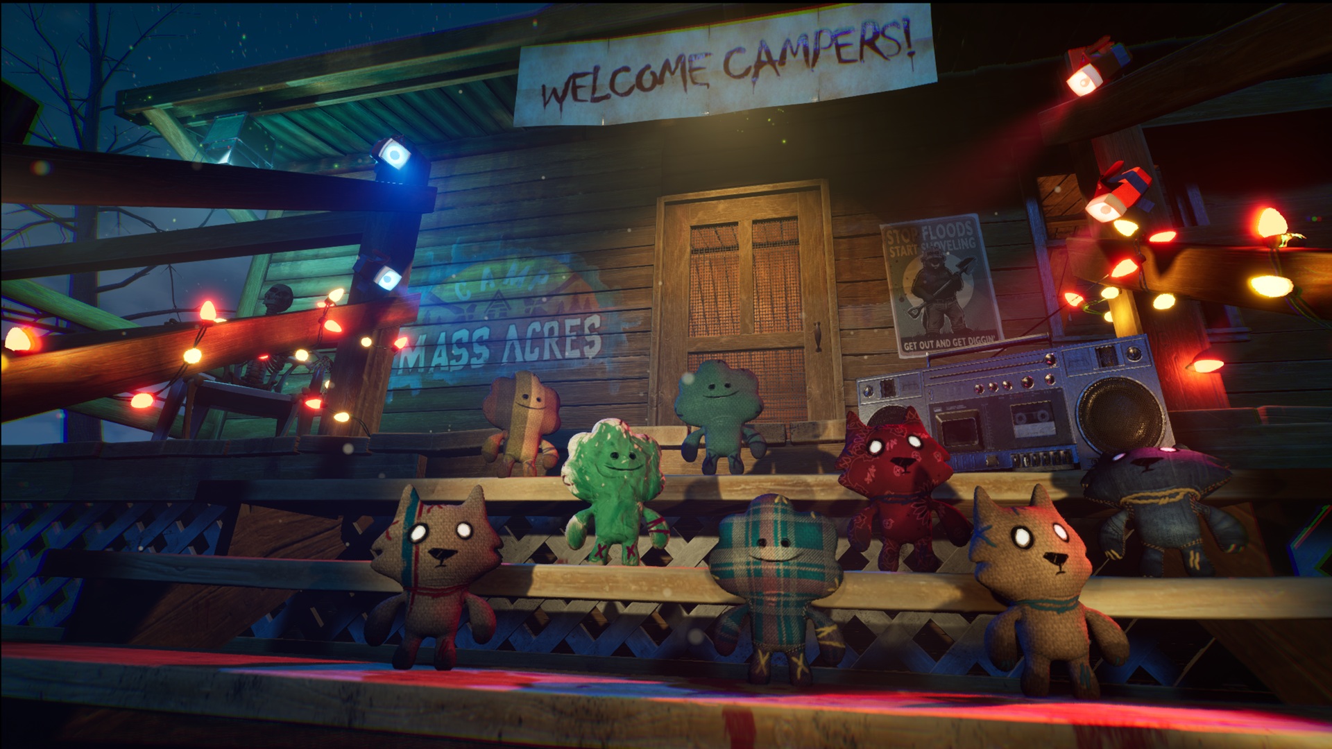 Trivia Murder Party 3 screenshot 1