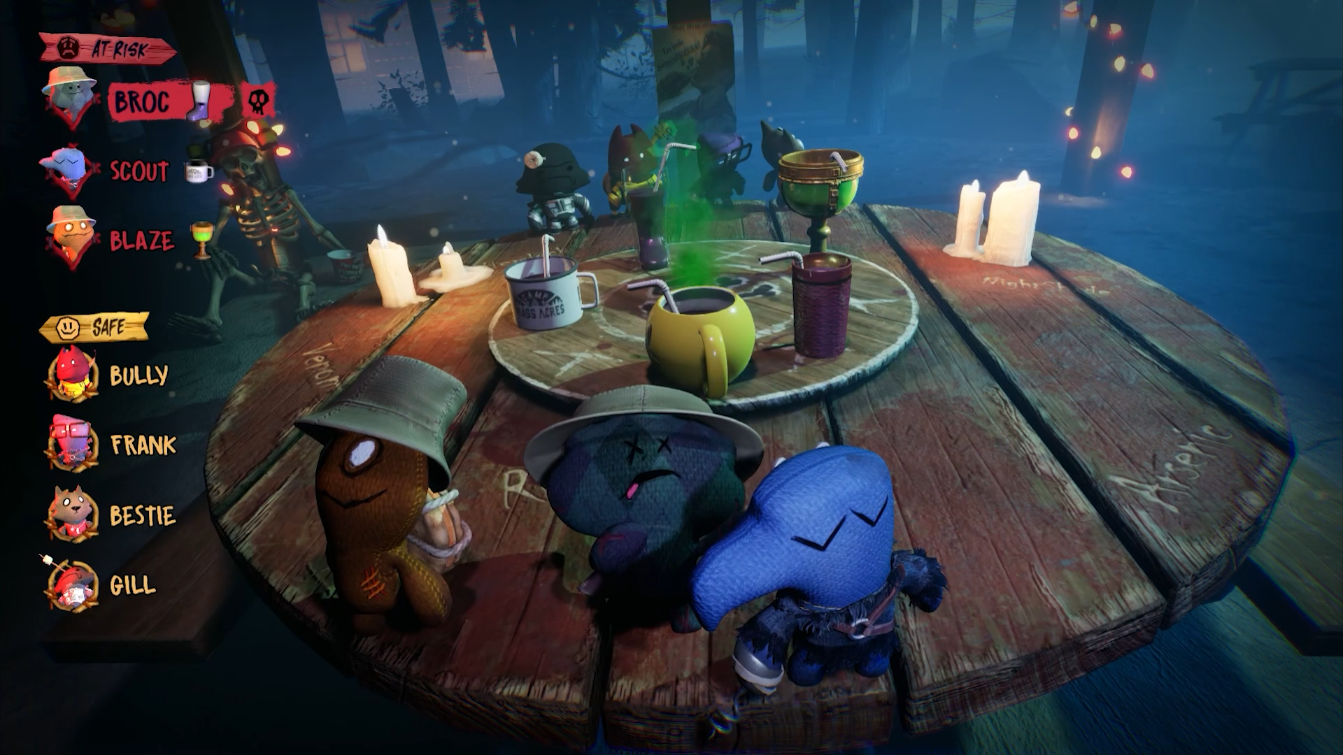 Trivia Murder Party 3-146qn