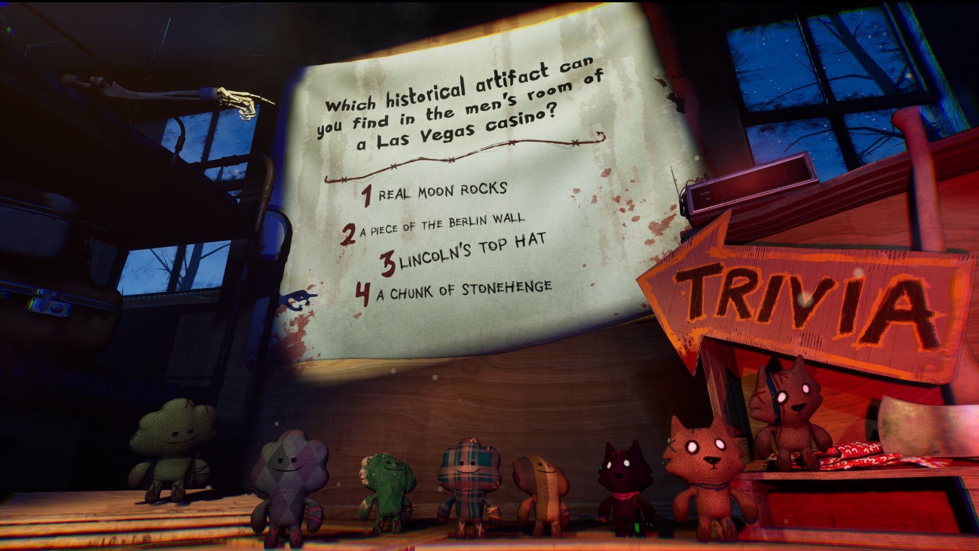 Trivia Murder Party 3 screenshot 2