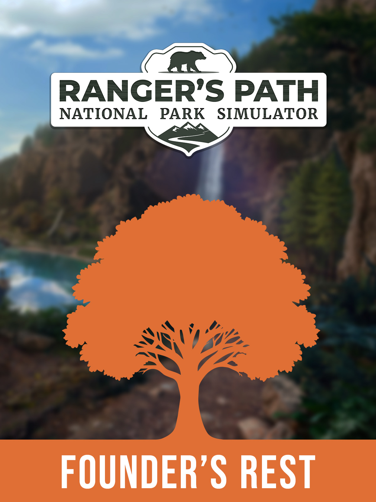 Ranger's Path: National Park Simulator - Founder's Rest