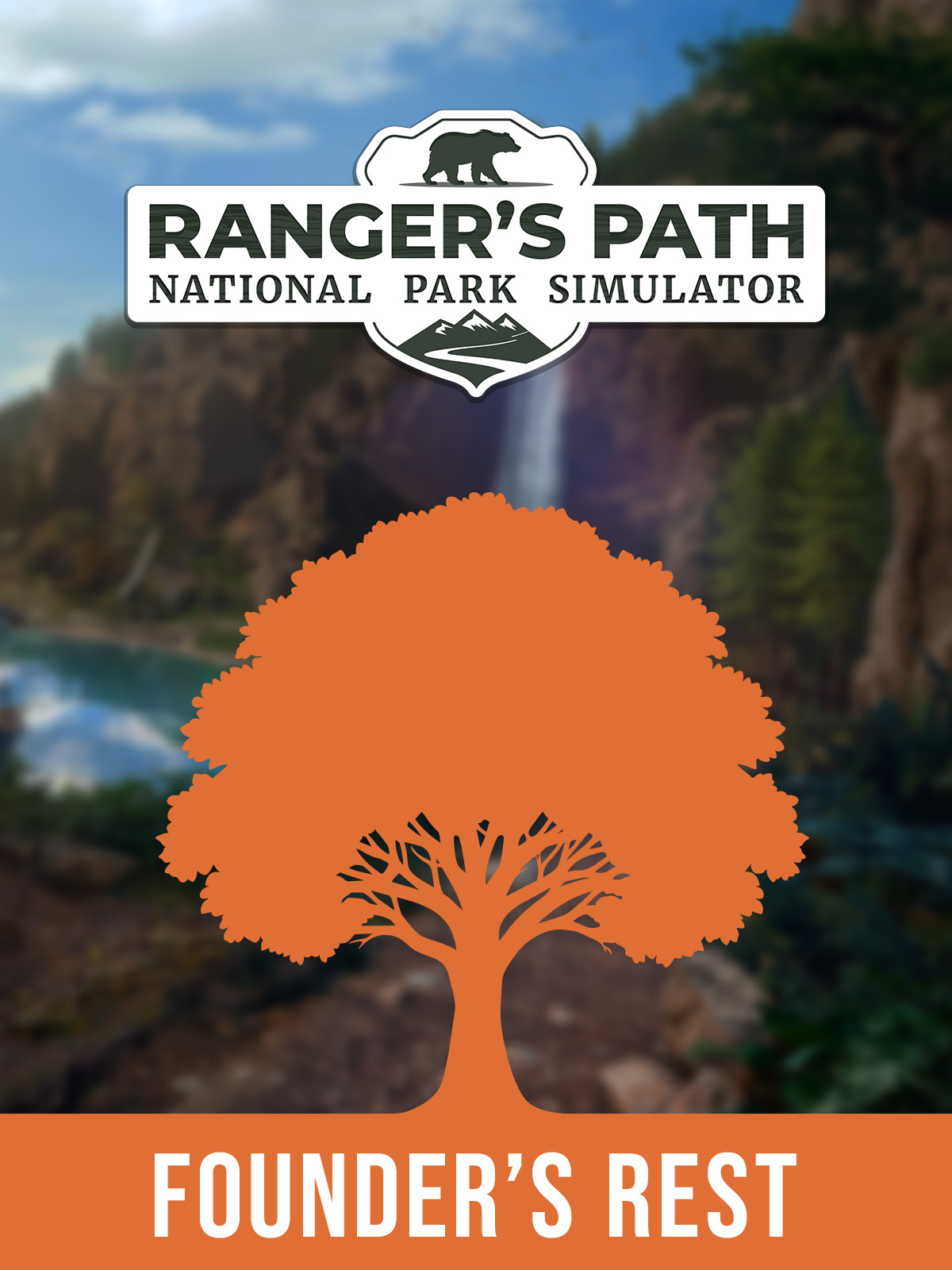 Ranger's Path: National Park Simulator - Founder's Rest