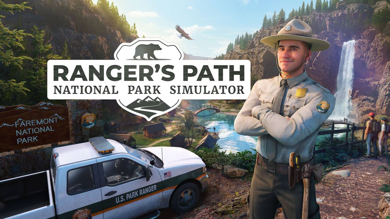 Ranger's Path: National Park Simulator PC gameplay screenshot 1 of 8