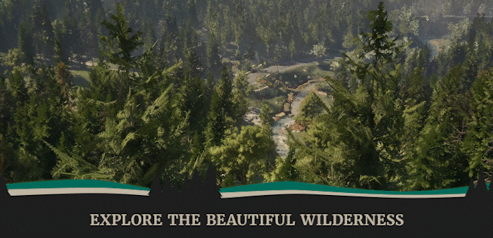 Ranger's Path: National Park Simulator-x2hnj