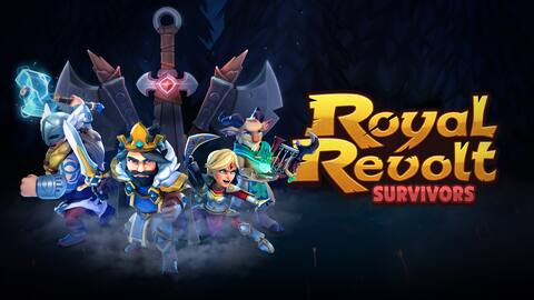 Royal Revolt Survivors