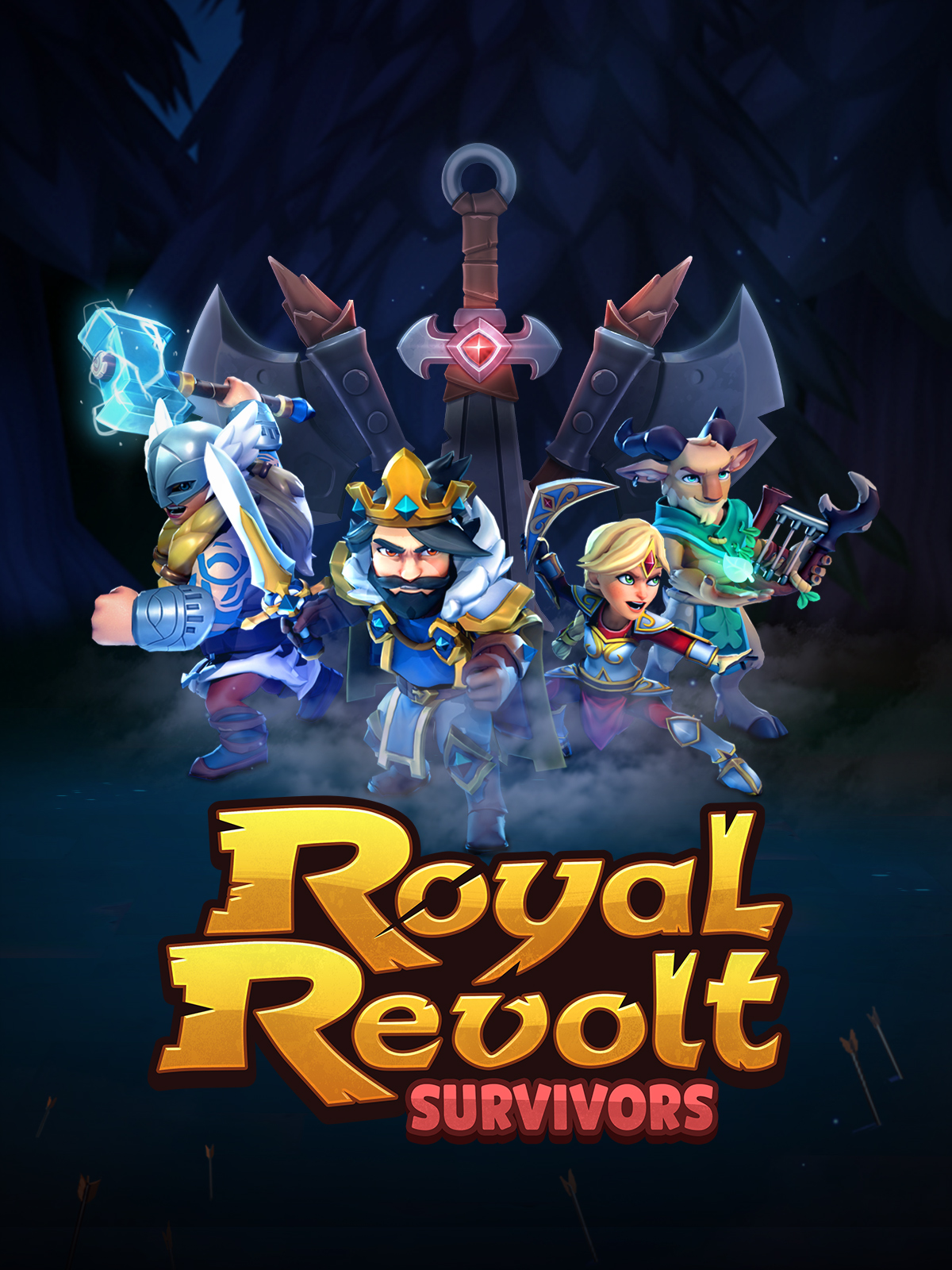 Royal Revolt Survivors