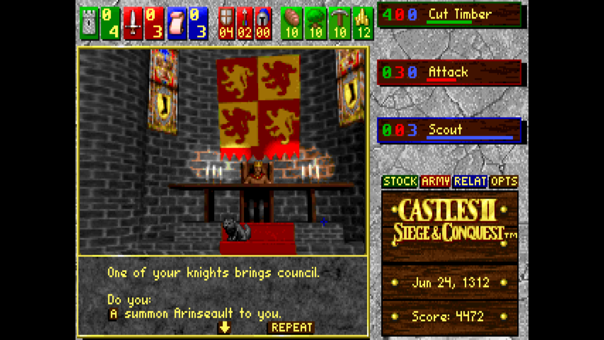 Castles II - Siege and Conquest-cug4t