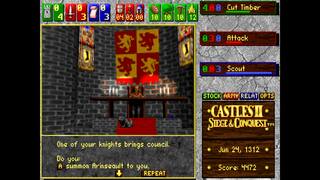 Castles II - Siege and Conquest screenshot 4