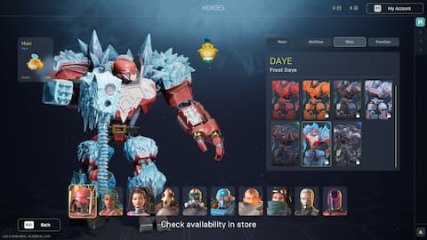 Winmachine Arena The Machines Arena | Download and Play for Free - Epic Games Store